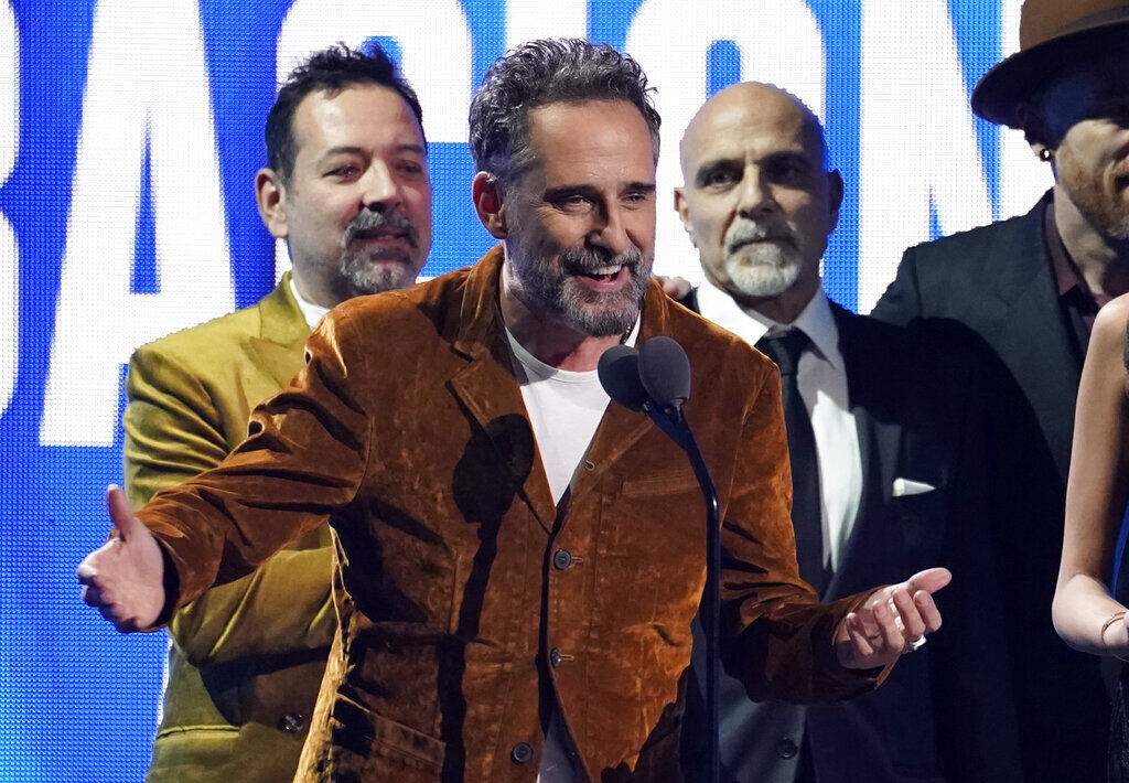 2022 Latin Grammy Awards - Show
